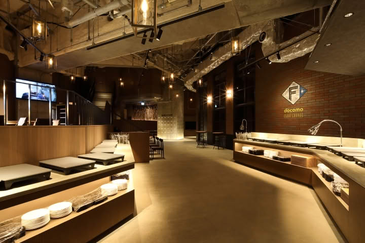docomo CLUB LOUNGE (도코모 클럽 라운지)