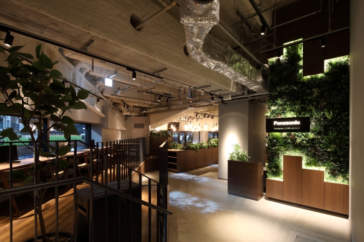 Panasonic CLUB LOUNGE (파나소닉 클럽 라운지)