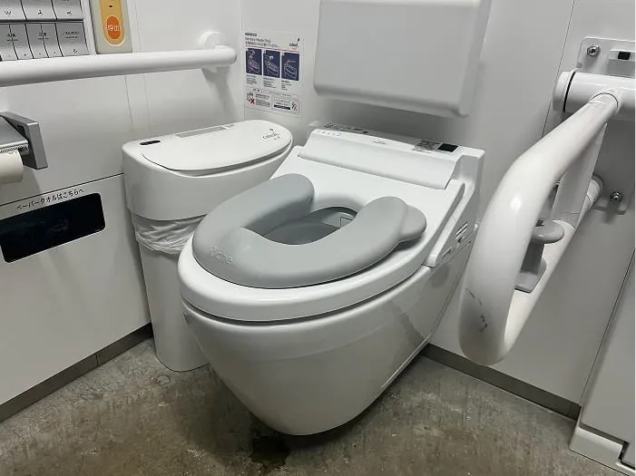 보조 변기