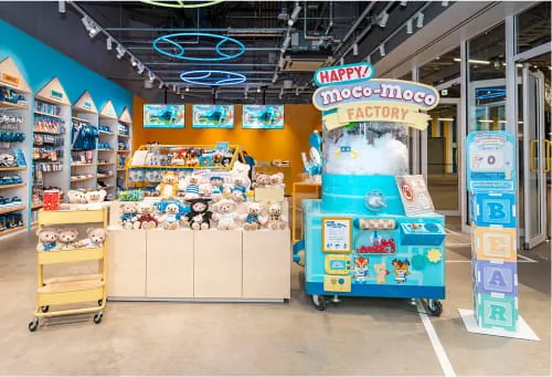 FIGHTERS FAMILY STORE (파이터스 패밀리 스토어)