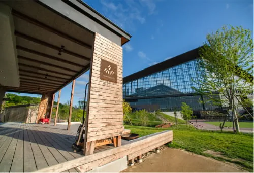 BALLPARK TAKIBI TERRACE ALLPAR (볼파크 타키비 테라스 올파)