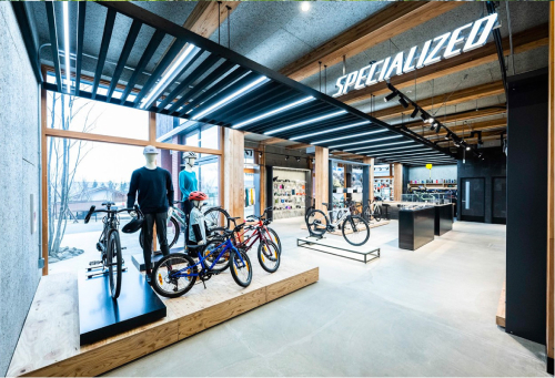 Specialized Hokkaido Ballpark F Village Experience Center(스페셜라이즈드 홋카이도 볼파크 F 빌리지 익스피리언스 센터)