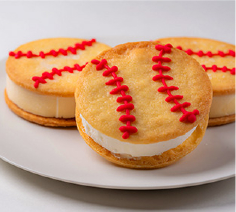 BP샌드 홋카이도 우유