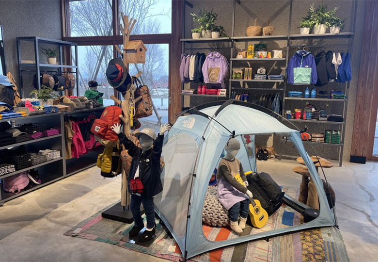 THE NORTH FACE F VILLAGE (더 노스 페이스 F 빌리지) 이미지 2