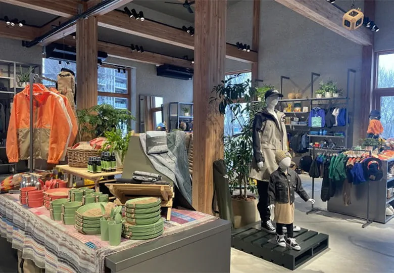 THE NORTH FACE F VILLAGE (더 노스 페이스 F 빌리지) 이미지 3