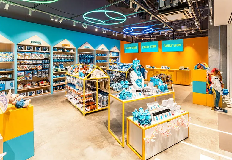 FIGHTERS FAMILY STORE (파이터스 패밀리 스토어) 이미지 1