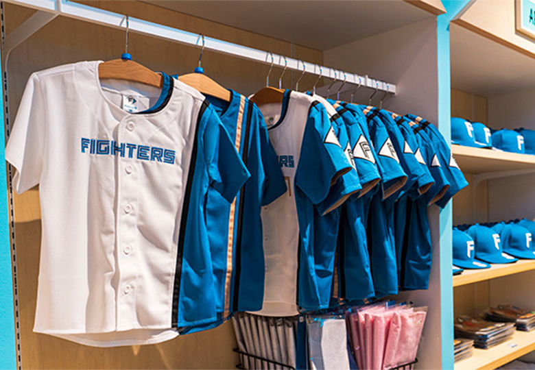 FIGHTERS FAMILY STORE (파이터스 패밀리 스토어) 이미지 2