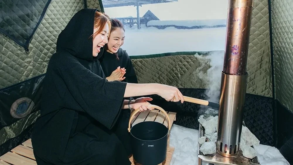올파 무민 콜라보룸